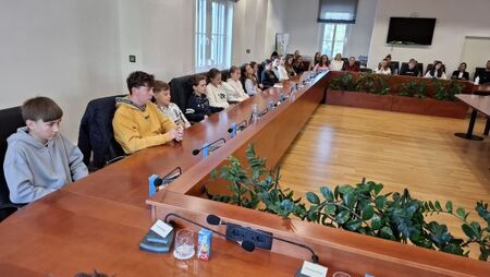 1. seja otroškega občinskega sveta  (7)